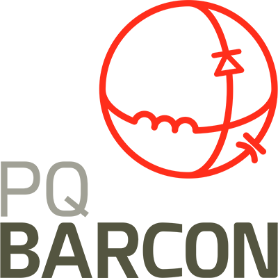 Logo de PQ Barcon